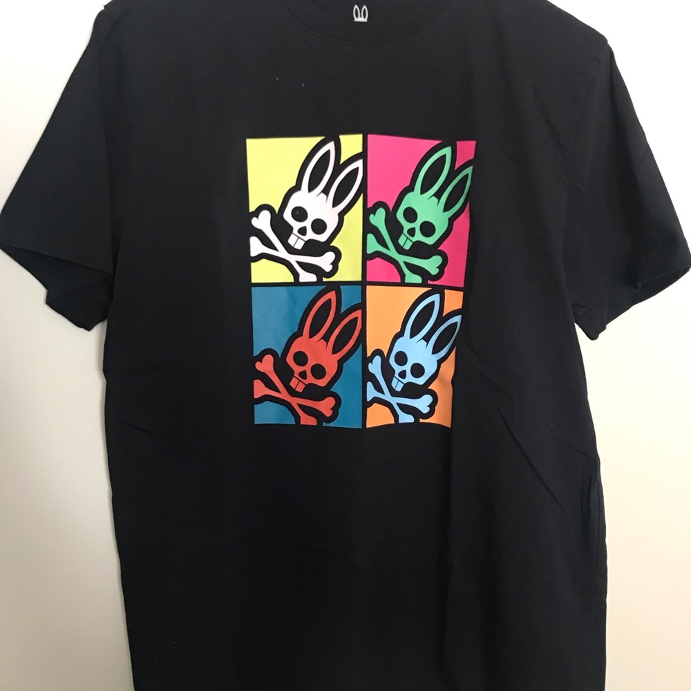 Psycho Bunny Short Sleeve T-Shirt